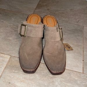 Born Slip in Clog Shoes